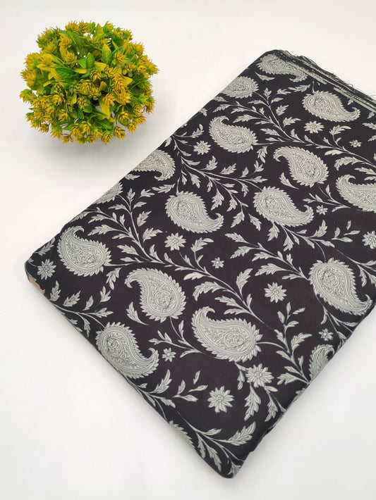 Cotton Fabric Wholesaler Tulsi Prints