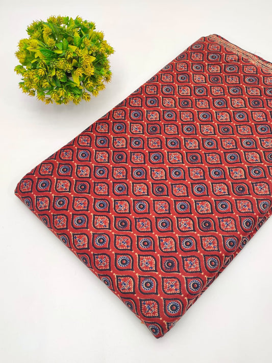 Cotton Fabric Wholesaler Tulsi Prints