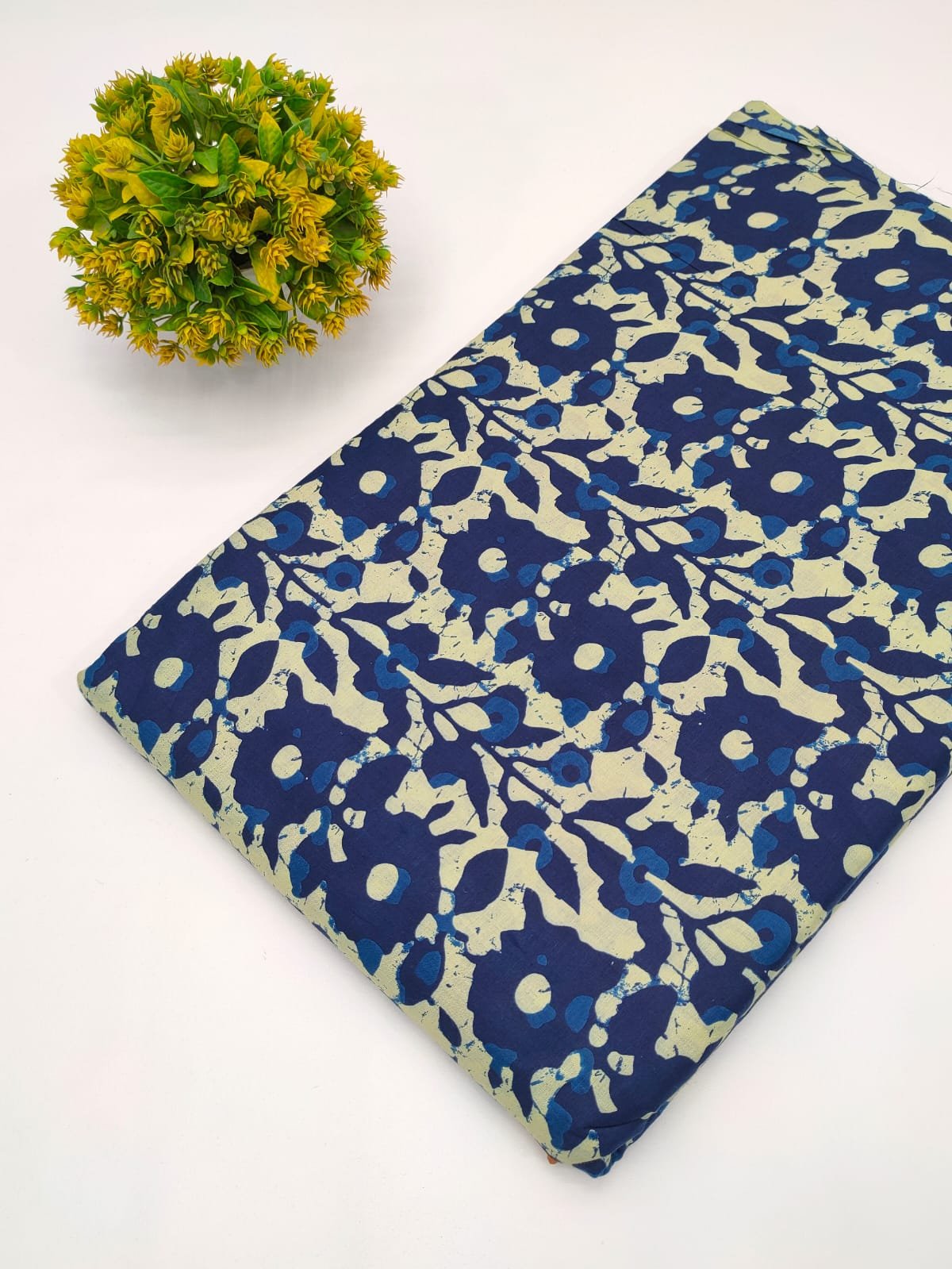 Cotton Fabric Wholesaler Tulsi Prints