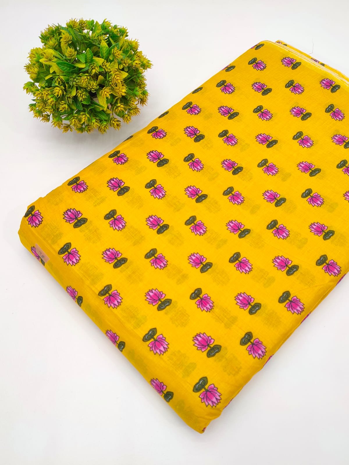 Cotton Fabric Wholesaler Tulsi Prints