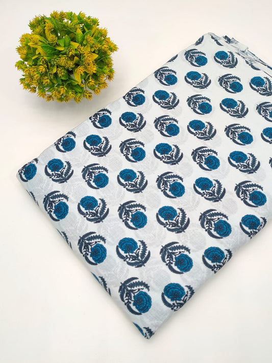 Cotton Fabric Wholesaler Tulsi Prints