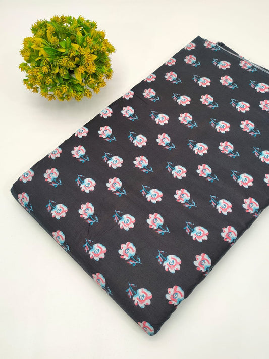 Cotton Fabric Wholesaler Tulsi Prints