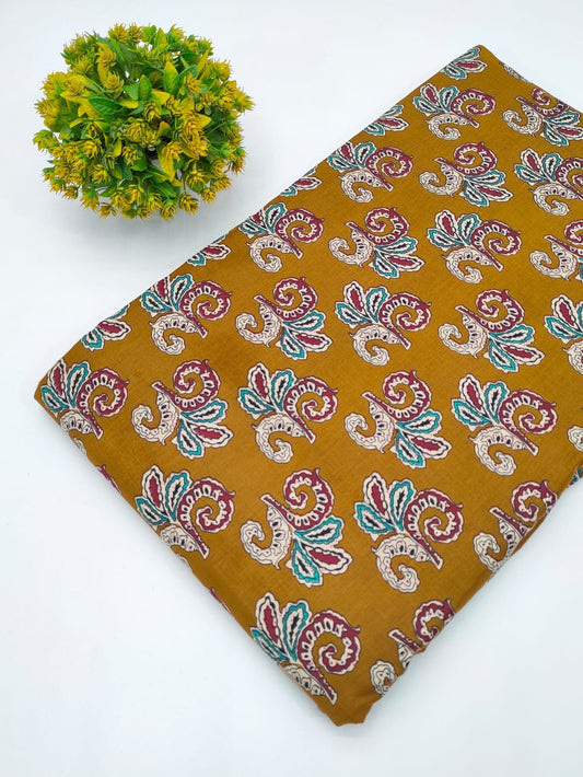 Cotton Fabric Wholesaler Tulsi Prints