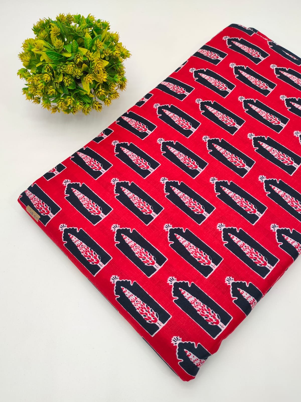 Cotton Fabric Wholesaler Tulsi Prints