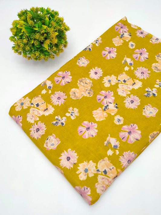 Cotton Fabric Wholesaler Tulsi Prints