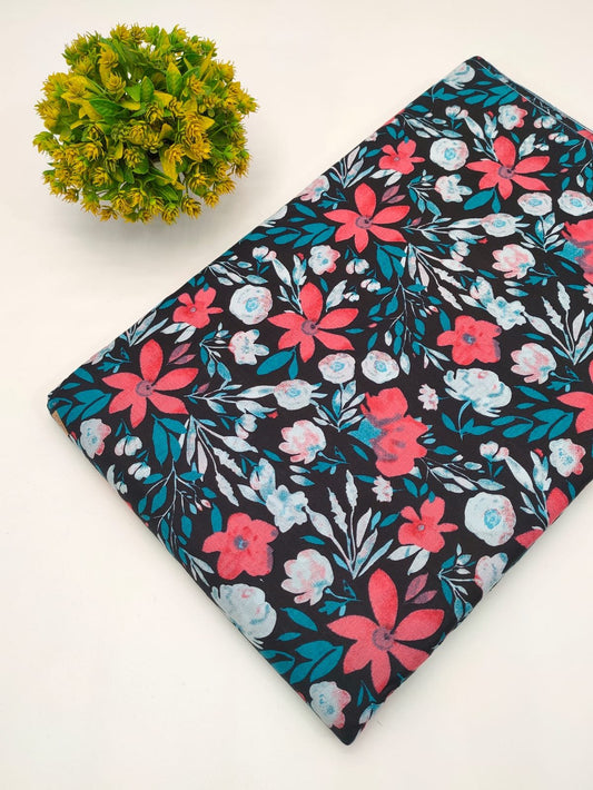 Cotton Fabric Wholesaler Tulsi Prints