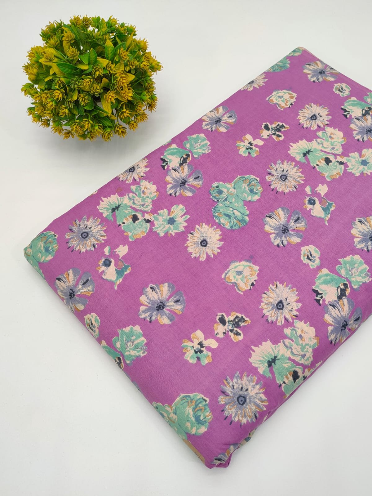 Cotton Fabric Wholesaler Tulsi Prints