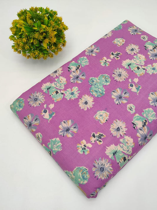 Cotton Fabric Wholesaler Tulsi Prints