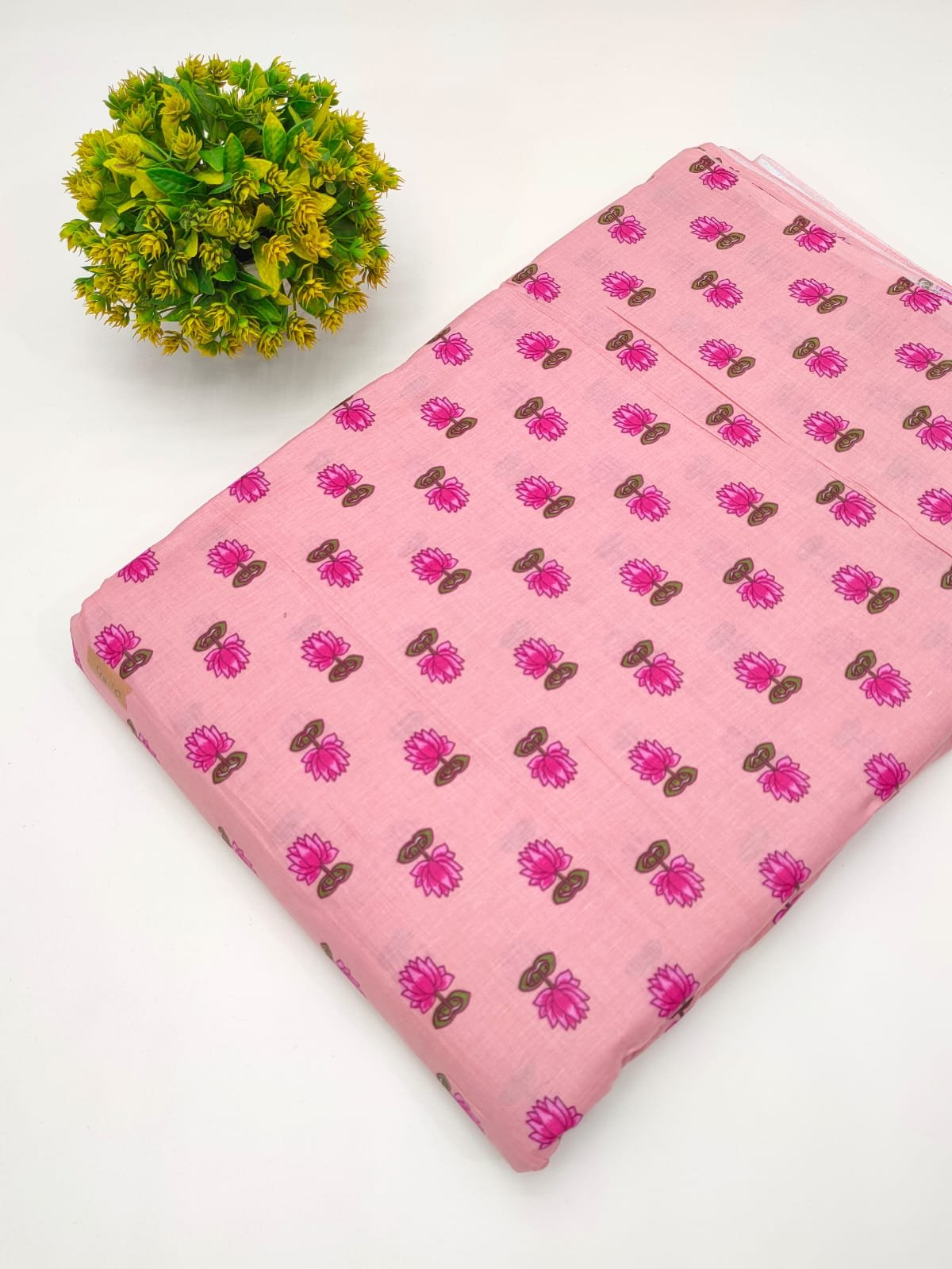 Cotton Fabric Wholesaler Tulsi Prints
