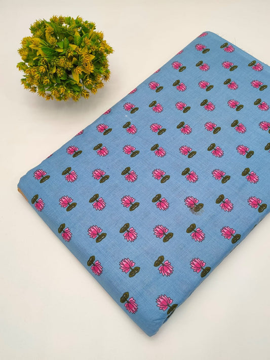 Cotton Fabric Wholesaler Tulsi Prints