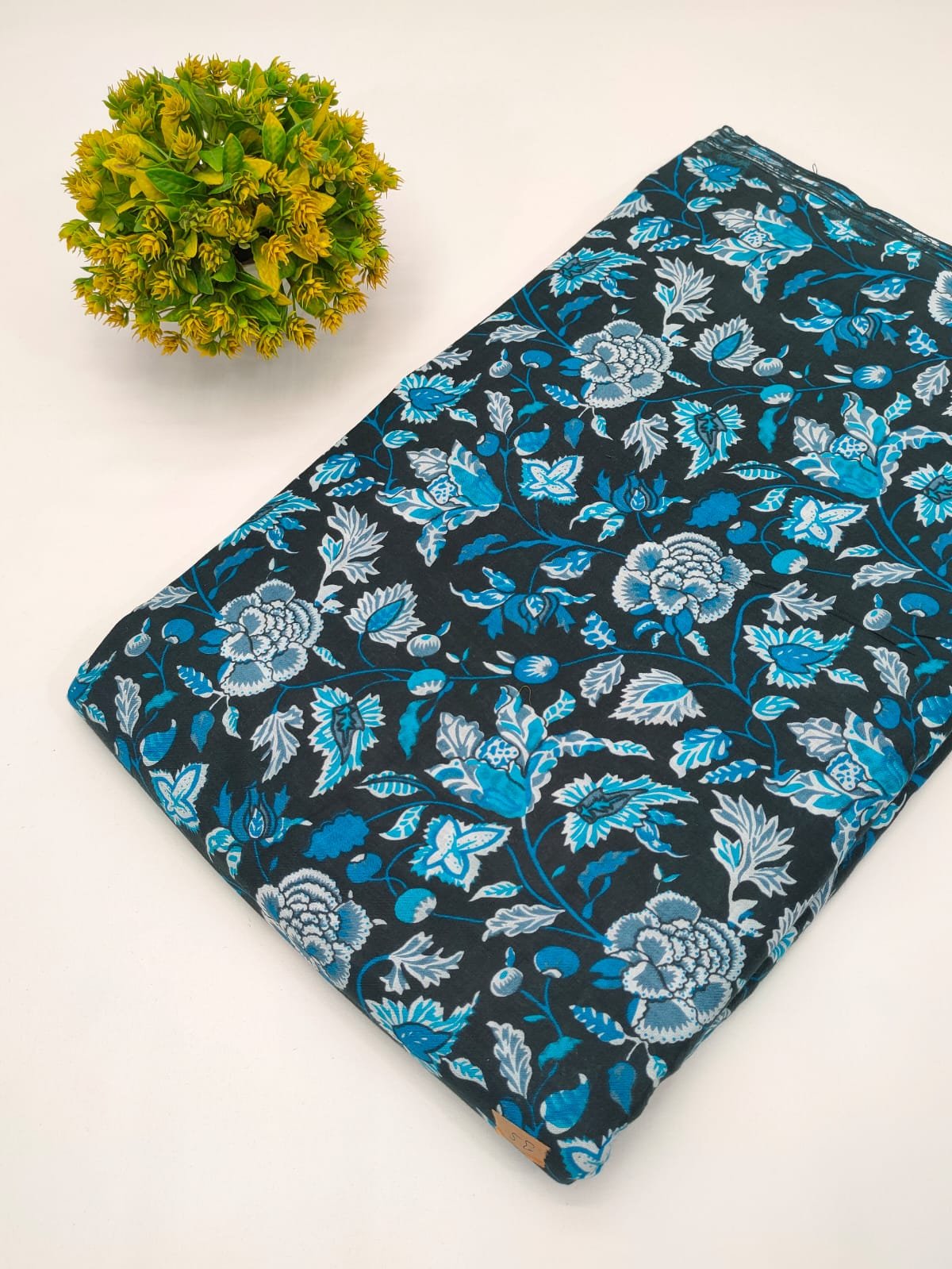 Cotton Fabric Wholesaler Tulsi Prints