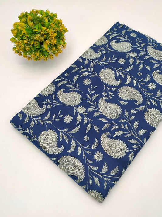 Cotton Fabric Wholesaler Tulsi Prints