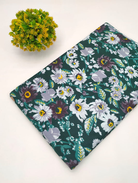 Cotton Fabric Wholesaler Tulsi Prints