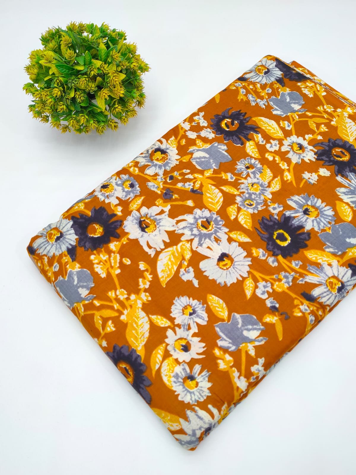 Cotton Fabric Wholesaler Tulsi Prints