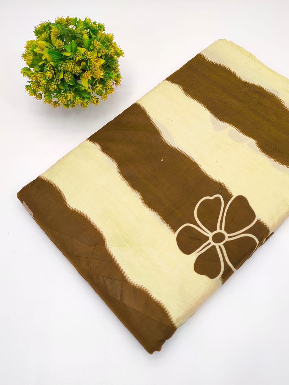 Cotton Fabric Wholesaler Tulsi Prints