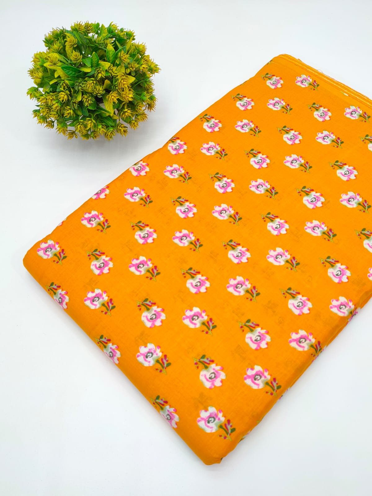 Cotton Fabric Wholesaler Tulsi Prints