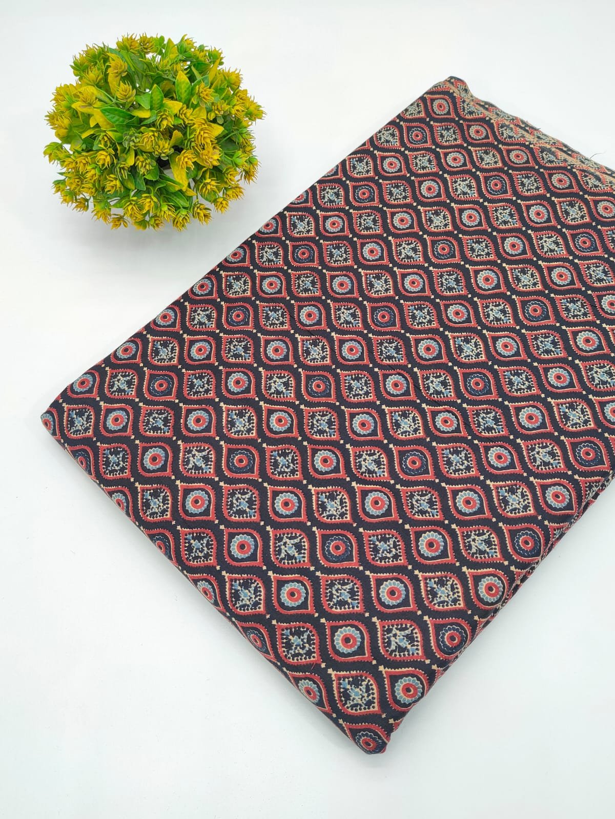 Cotton Fabric Wholesaler Tulsi Prints