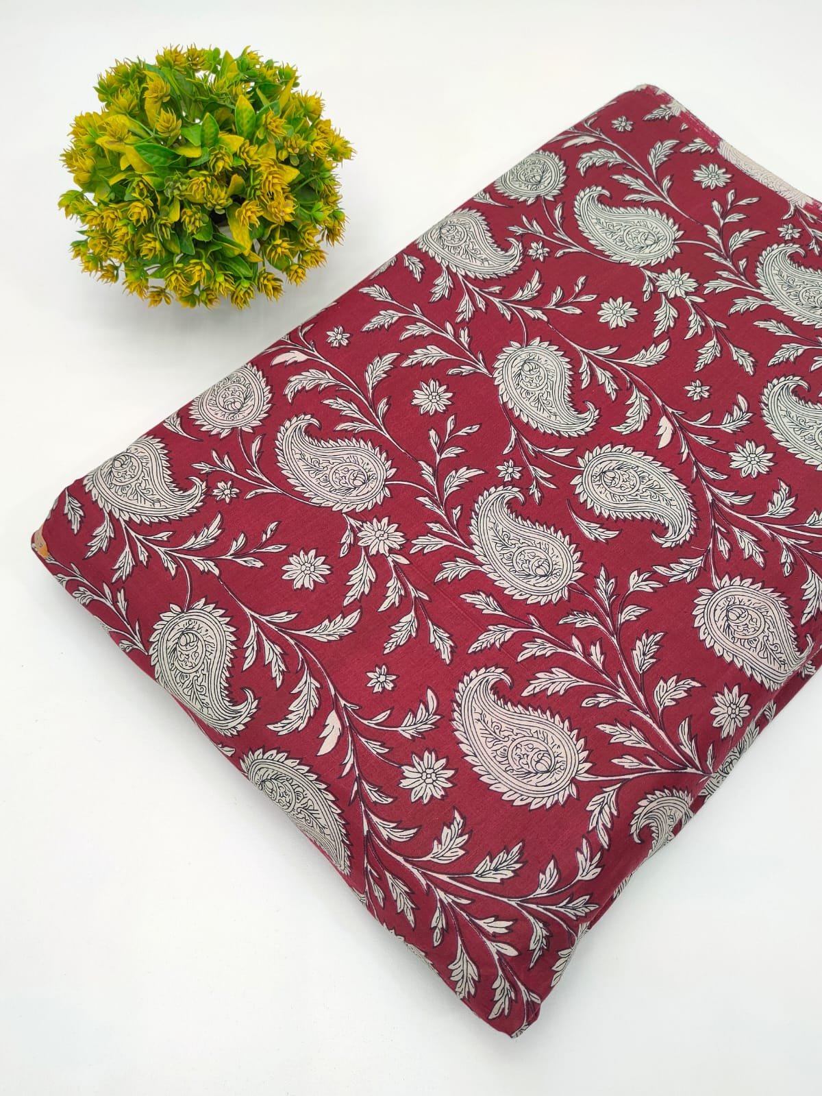 Cotton Fabric Wholesaler Tulsi Prints