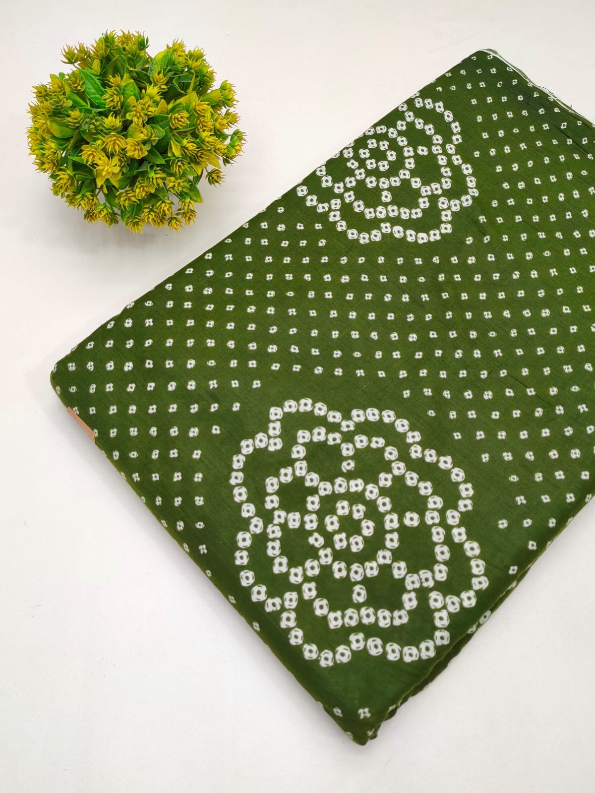 Sanganeri Cotton Fabric Dress material for kurtis salwar and churidar