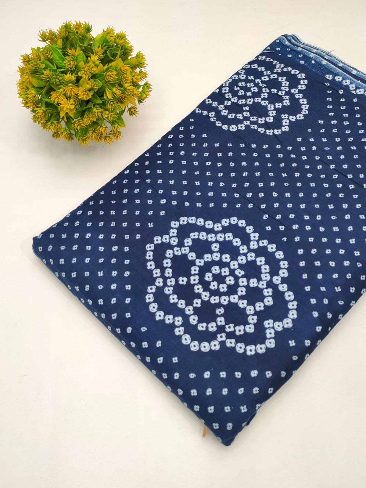 Sanganeri Cotton Fabric Dress material for kurtis salwar and churidar
