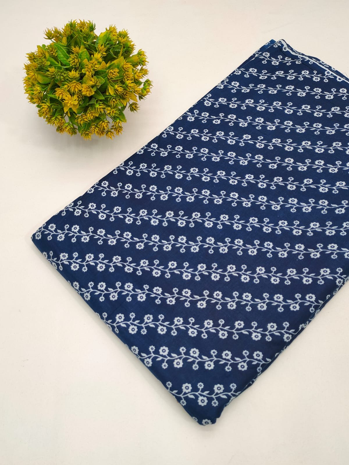 Sanganeri Cotton Fabric Dress material for kurtis salwar and churidar