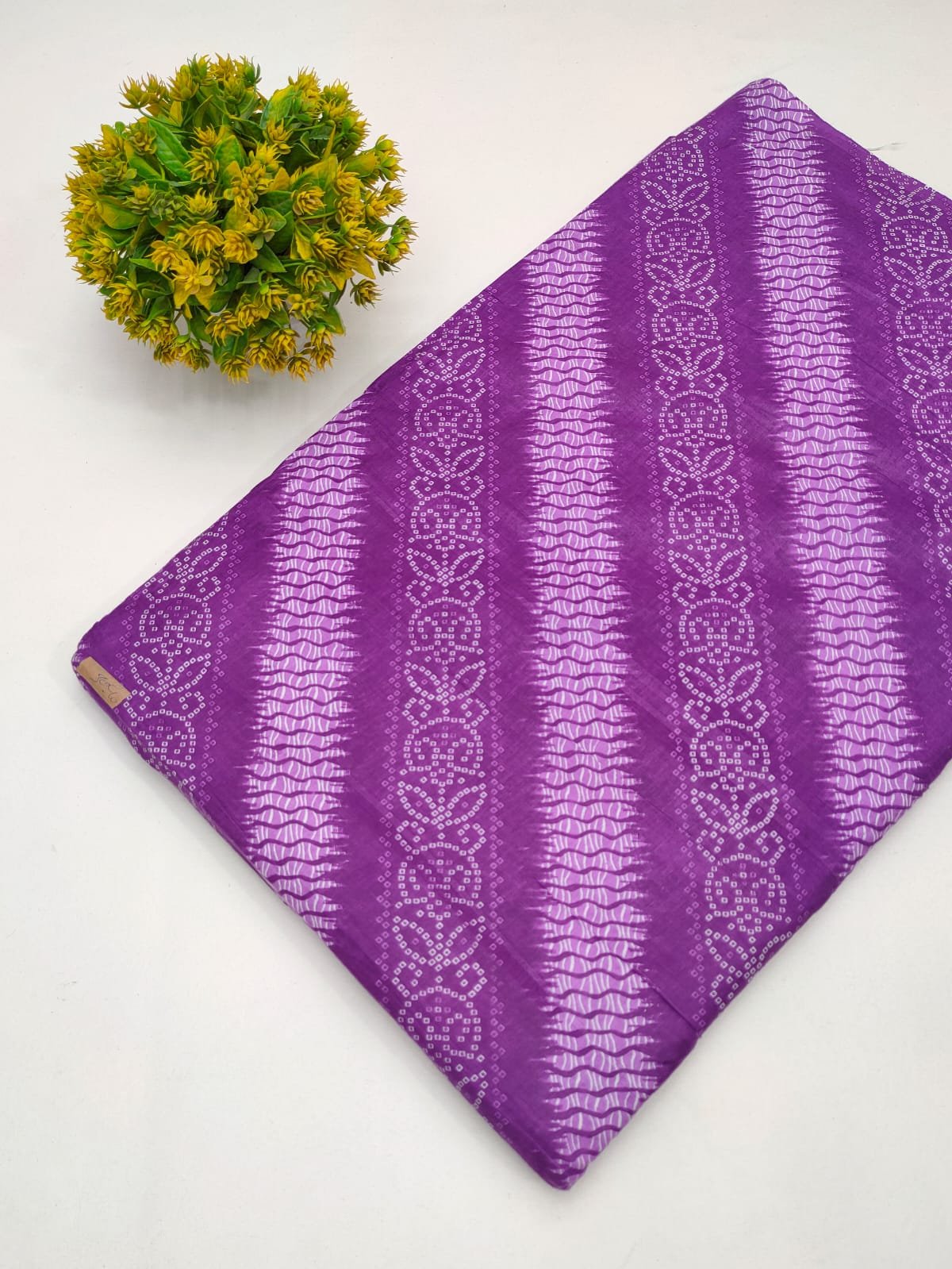 Sanganeri Cotton Fabric Dress material for kurtis salwar and churidar