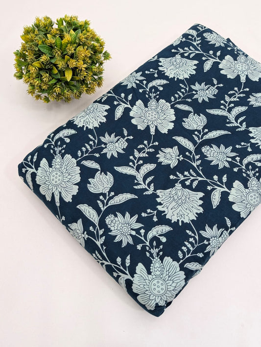 Pure Cotton Fabric Dress material