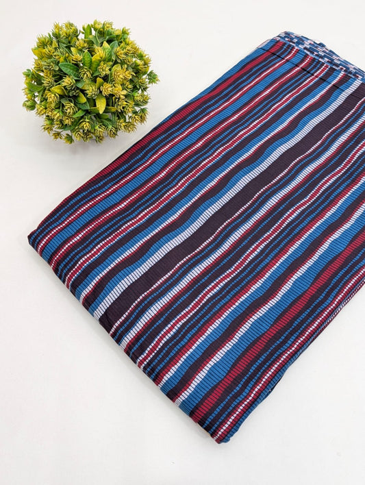 Pure Cotton Fabric Dress material