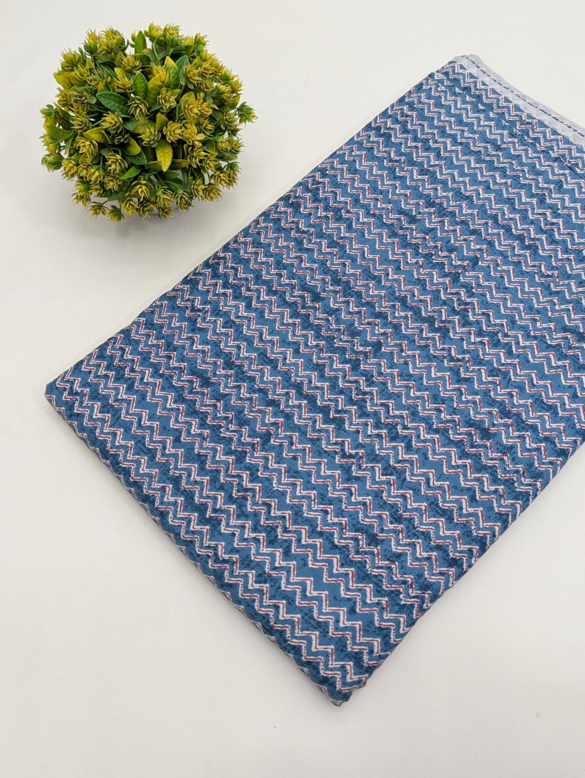 Pure Cotton Fabric Dress material