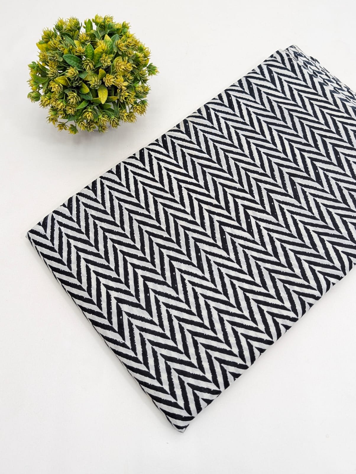 Pure Cotton Fabric Dress material