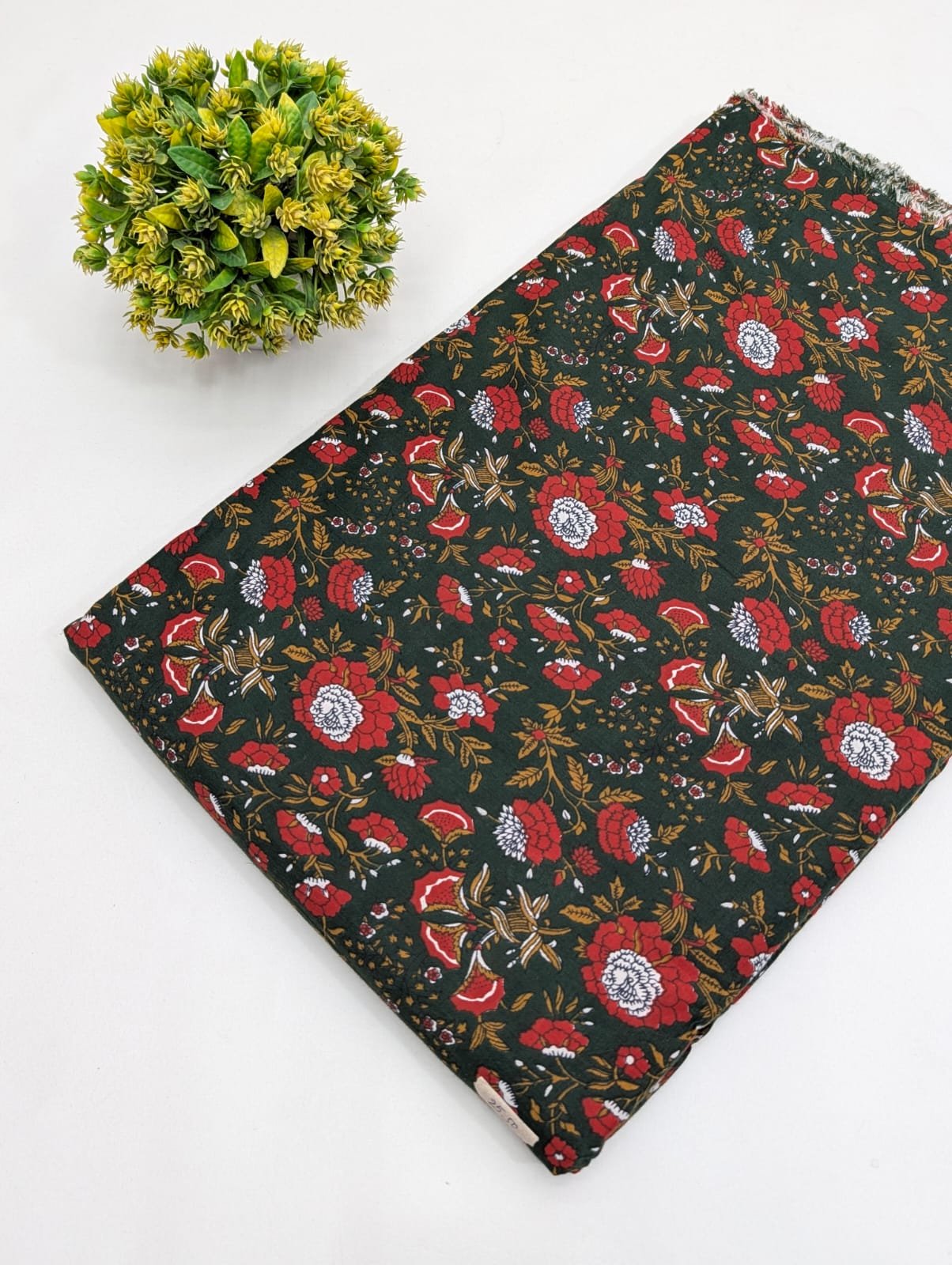 Pure Cotton Fabric Dress material
