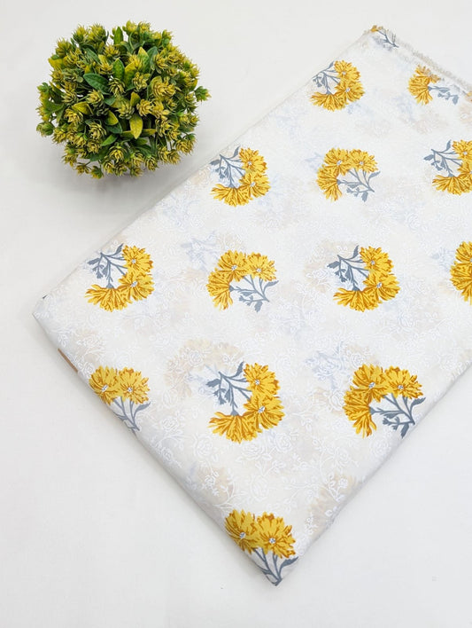 Pure Cotton Fabric Dress material