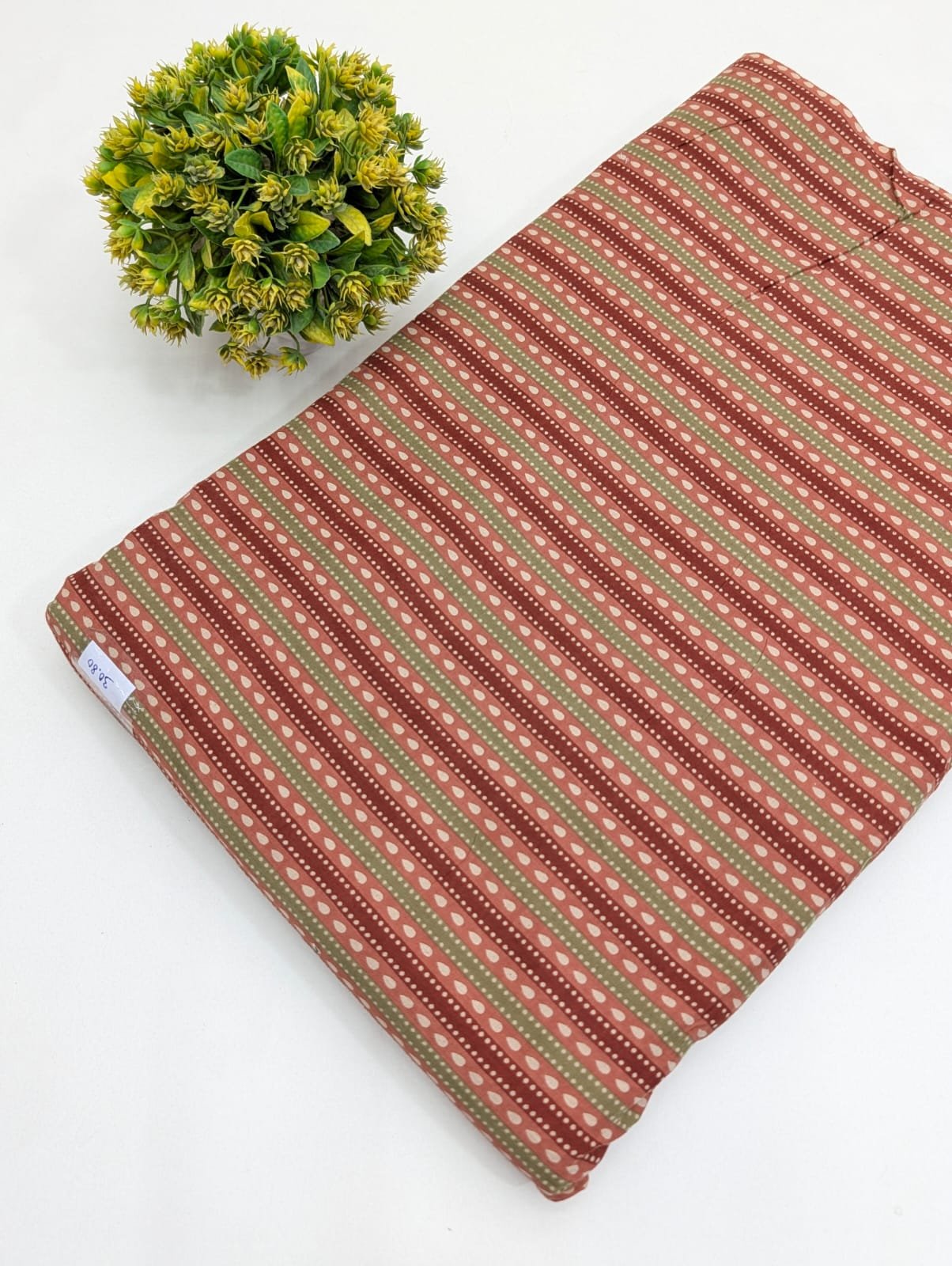 Pure Cotton Fabric Dress material