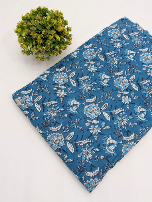 Pure Cotton Fabric Dress material