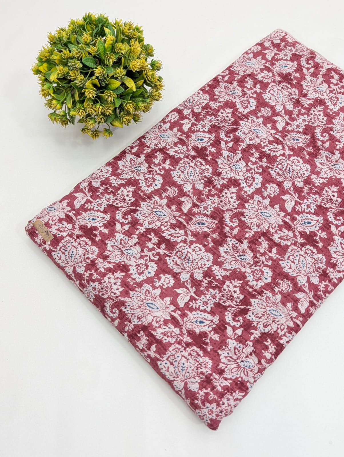 Pure Cotton Fabric Dress material