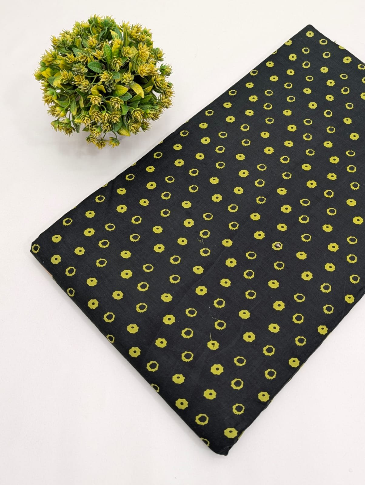Pure Cotton Fabric Dress material