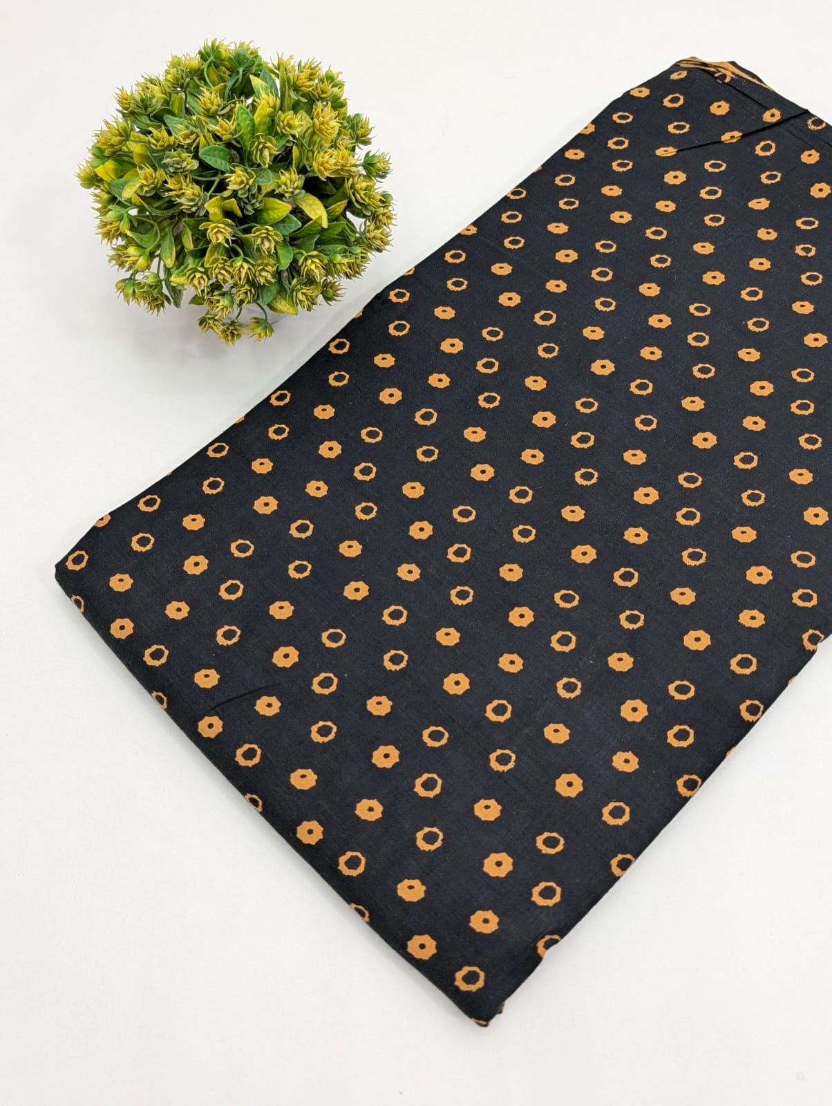 Pure Cotton Fabric Dress material