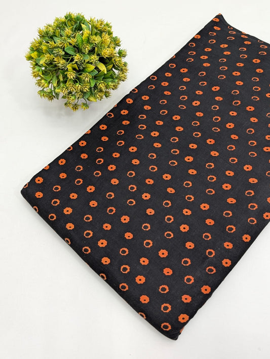 Pure Cotton Fabric Dress material