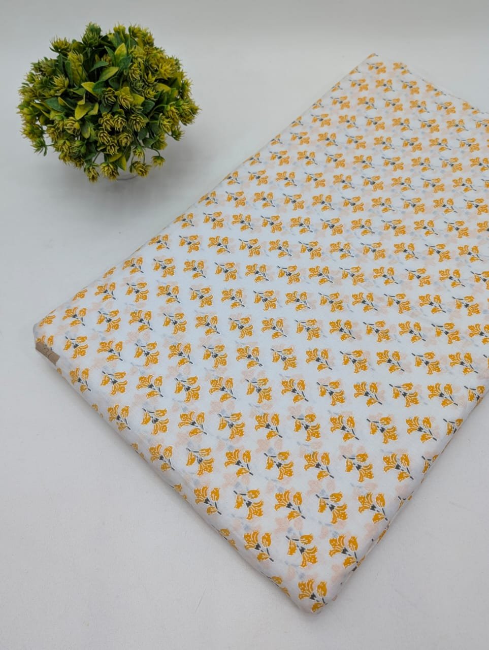 Pure Cotton Fabric Dress material