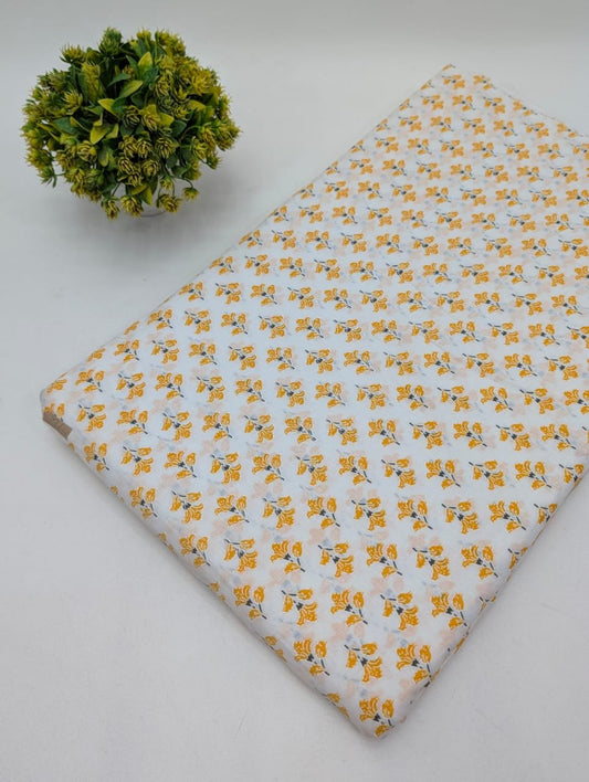 Pure Cotton Fabric Dress material
