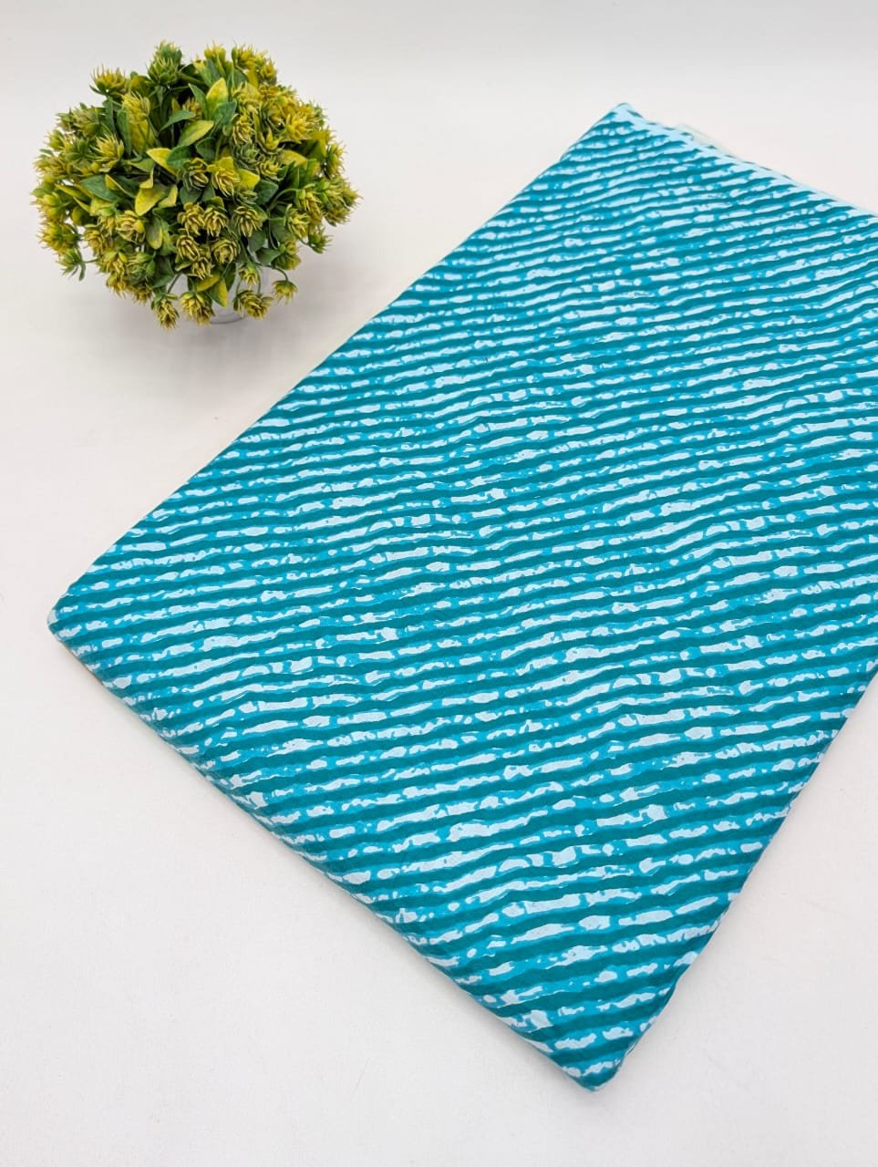 Pure Cotton Fabric Dress material