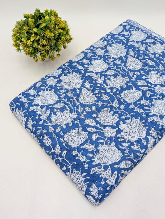 Pure Cotton Fabric Dress material