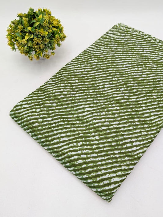 Pure Cotton Fabric Dress material