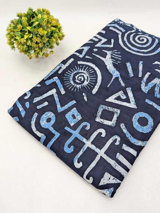 Pure Cotton Fabric Dress material