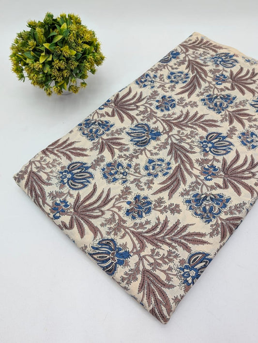 Pure Cotton Fabric Dress material