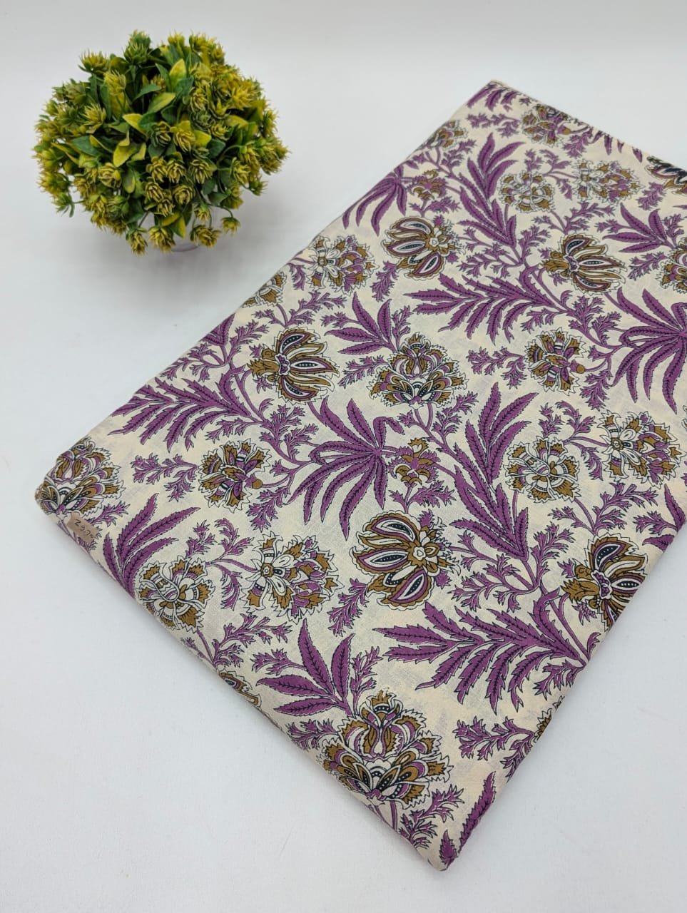Pure Cotton Fabric Dress material