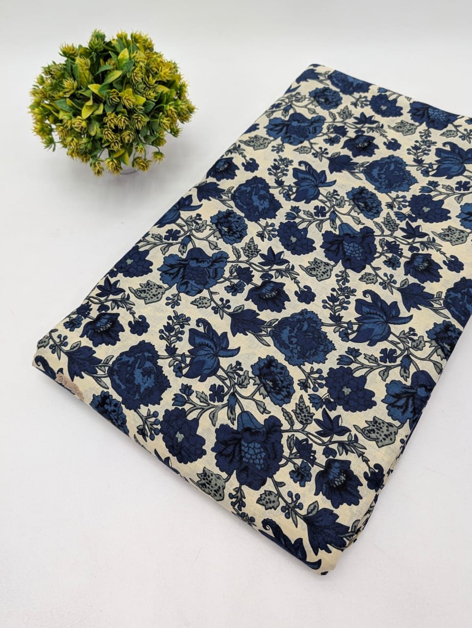 Pure Cotton Fabric Dress material