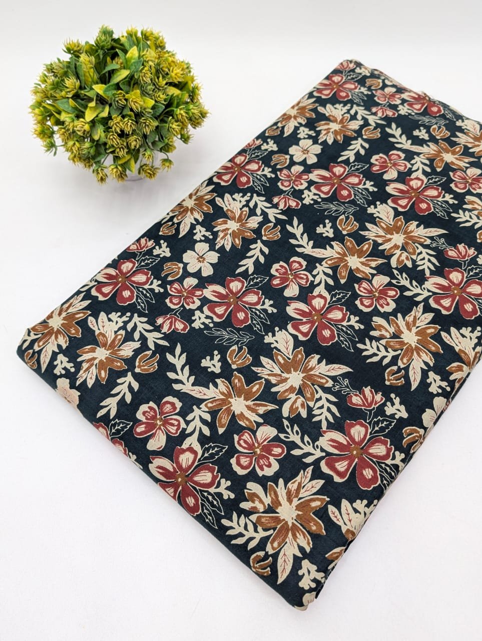 Pure Cotton Fabric Dress material