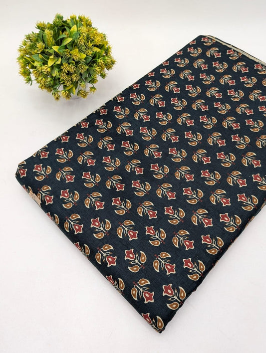 Pure Cotton Fabric Dress material