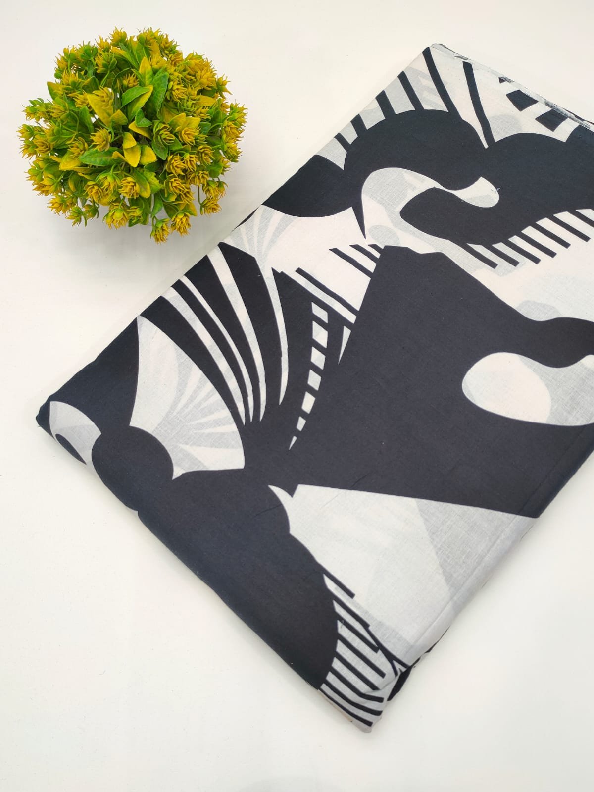 Pure Cotton Fabric Dress material